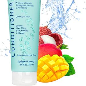 Après-shampoing