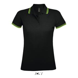 00578-931-polo-femme-sol-s-pasadena-noir-citron-vert