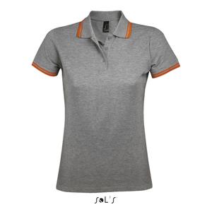 00578-932-polo-femme-sol-s-pasadena-gris-chine-orange