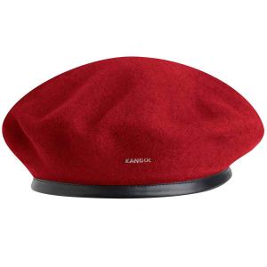 0248ht-rd608-beret-kangol-monty-red