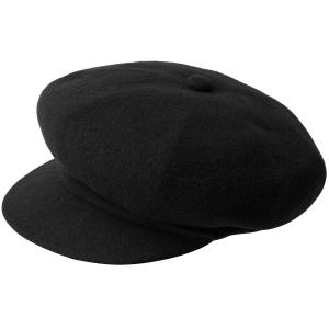 0259bc-bk001-beret-kangol-wool-spitfire-black