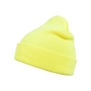 10248-00162-bonnet-masterdis-basic-flap-jaune-fluo-tu