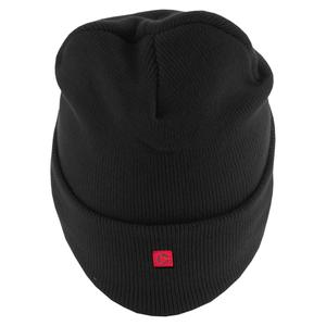 bonnet-masterdis-letter-cuff-y-blanc-tu
