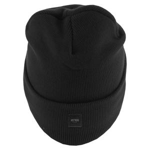 bonnet-masterdis-letter-cuff-s-blanc-tu
