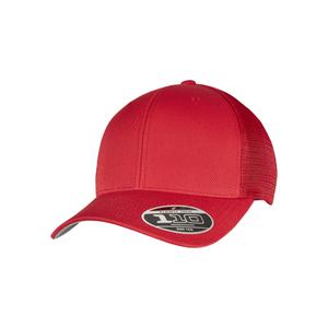 casquette-urban-classics-110-mesh-rouge-tu