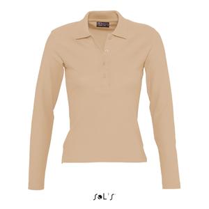 11317-115-polo-femme-sol-s-podium-sable