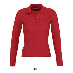 11317-145-polo-femme-sol-s-podium-rouge
