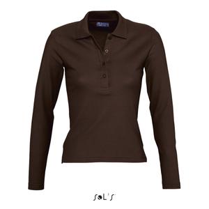 11317-398-polo-femme-sol-s-podium-chocolat
