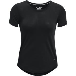 1361371-001-t-shirt-femme-under-armour-a-manches-courtes-streaker-run-noir-noir