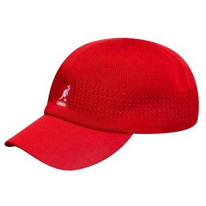 1456bc-rj600-casquette-kangol-tropic-ventair-space-rojo