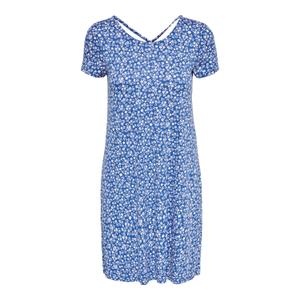15131237-3892019-robe-a-lacets-au-dos-femme-only-onlbera-bleu-blanc