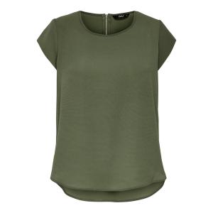 15142784-2625025-t-shirt-femme-only-manches-courtes-vic-solid-kalamata
