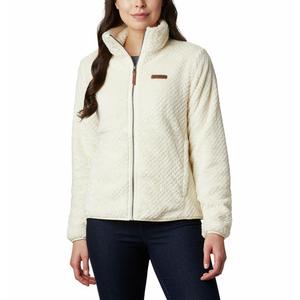 1819791-191-veste-zippee-femme-columbia-fire-side-ii-sherpa-blanc-chine