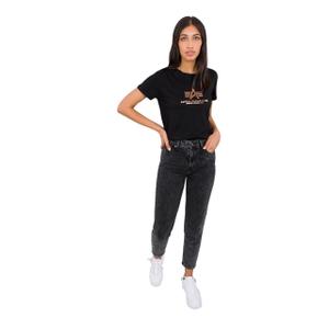 196051fp-365-t-shirt-femme-alpha-industries-new-basic-foil-print-noir-or