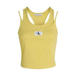 j20j221430-kcq-debardeur-classic-cotele-femme-calvin-klein-jaune
