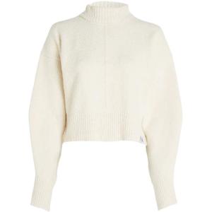 j20j221972-latte-pull-a-col-montant-en-boucle-femme-calvin-klein-marron