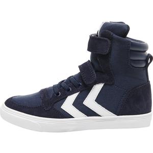 chaussures-junior-hummel-slimmer-stadil-high-bleu-fonce