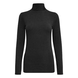 20802565-80001-t-shirt-col-roule-femme-b-young-pamila-black