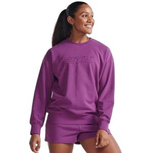 wr7076a-woo-wht-sweatshirt-femme-2xu-motion-french-terry-crew-wood-violet-white