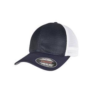 casquette-urban-classics-360-omnimesh-bicolore-bleu-marine-blanc