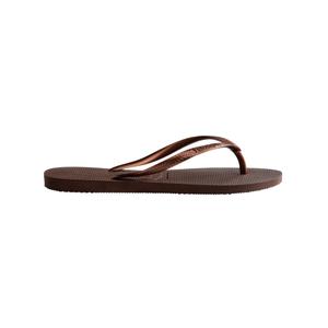4000030-5964-tongs-femme-havaianas-slim-dark-brown-metal-acoused