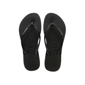 4146093-0090-tongs-femme-havaianas-slim-sparkle-ii-noir