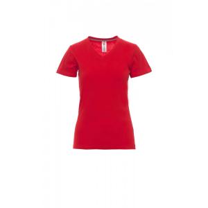 000951-0026-03000-t-shirt-femme-payper-v-neck-rouge