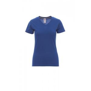 000951-0026-09000-t-shirt-femme-payper-v-neck-bleu-roi