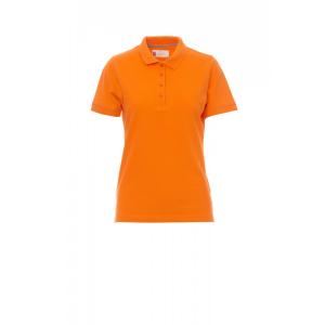 000953-0305-02000-polo-femme-payper-venice-orange-fluo