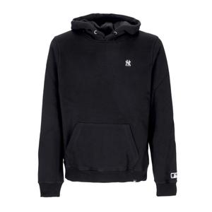 bb017pembrb562255jk-sweatshirt-new-york-yankees-mlb-base-run-lc-emb-burnside-jet-blk