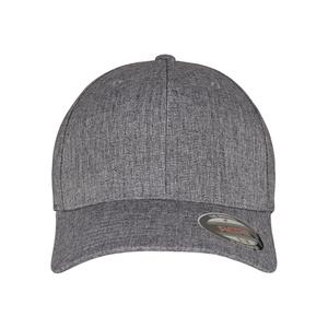 casquette-urban-classics-heatherlight-gris