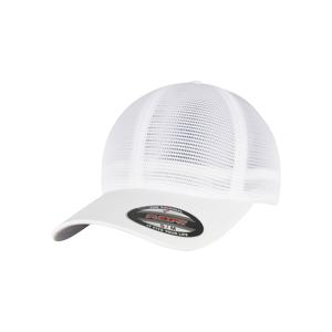 casquette-urban-classics-360-omnimesh-blanc