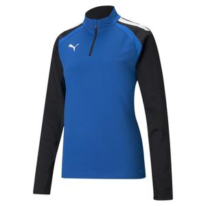 657253-02-training-top-1-4-zip-femme-puma-team-liga-bleu-electrique