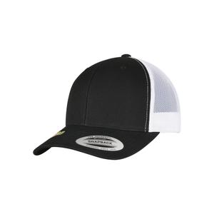 casquette-bicolore-sustainable-urban-classics-recyclable-noir-blanc-tu