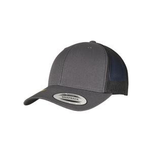 casquette-bicolore-sustainable-urban-classics-recyclable-marron-fonce-noir-tu