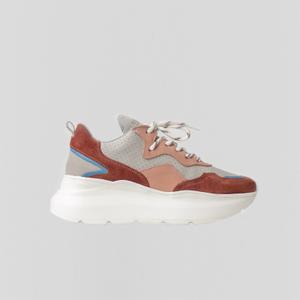 baskets-femme-bronx-grayson-marron-fauve-gris-rose-bleu