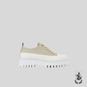 66404-n-25-baskets-femme-bronx-groov-y-low-lace-up-canvas-camel