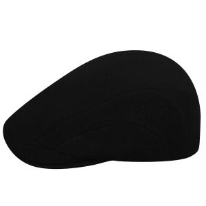 6845bc-bk001-beret-kangol-wool-507-black