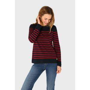 76477-119-mariniere-femme-armor-lux-port-louis-heritage-bleu-rouge