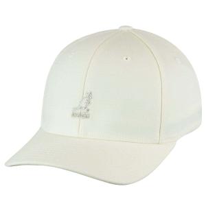 8650bc-wh103-casquette-kangol-wool-flexfit-baseball-white