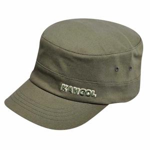 9720bc-gr311-casquette-kangol-coton-twill-army-green
