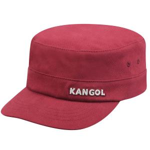 9720bc-cr608-casquette-kangol-coton-twill-army-cardinal