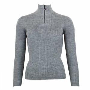 acharly-fo-gris-chine-pull-col-roule-demi-zip-femme-peak-mountain-acharly-gris-chine