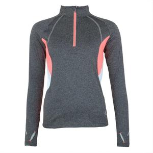 ankora-cx-corail-chine-gris-chine-t-shirt-1ere-peau-avec-zip-femme-peak-mountain-ankora-corail-chine-gris-chine