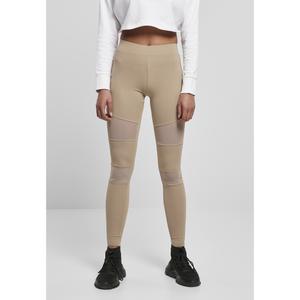 tb1174-03257-legging-femme-urban-classics-tech-mesh-marron