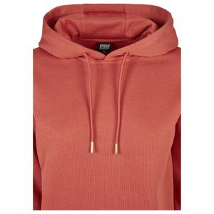 tb1524-03255-u-sweatshirt-a-capuche-femme-urban-classics-grandes-tailles-rouge-pale