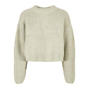 tb2359-03259-u-sweatshirt-femme-urban-classics-wide-oversizeer-grandes-tailles-vert
