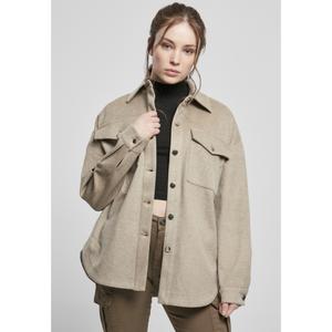 tb3779-00111-u-surchemise-femme-urban-classics-classic-grandes-tailles-marron