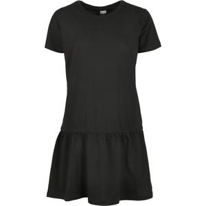 tb4104-00007-u-t-shirt-robe-femme-urban-classics-valance-grandes-tailles-noir