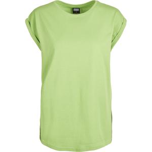 tb771-03248-u-t-shirt-femme-urban-classics-extended-shoulder-grandes-tailles-vert